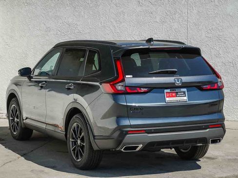 New 2026 Honda CR-V Sport-L image 6