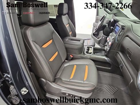 Used 2020 GMC Sierra 1500 AT4 w/ AT4 Premium Package AWD/4WD image 41