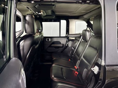 Used 2019 Jeep Wrangler Unlimited Rubicon AWD/4WD image 19