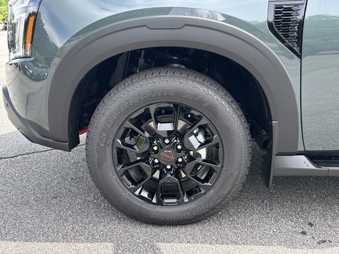 New 2026 Nissan Armada PRO-4X AWD/4WD image 11