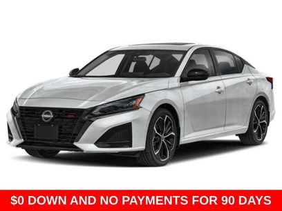Used 2025 Nissan Altima 2.5 SR