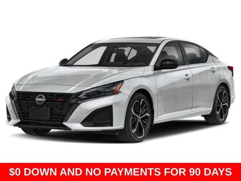 Used 2025 Nissan Altima 2.5 SR FWD image 1