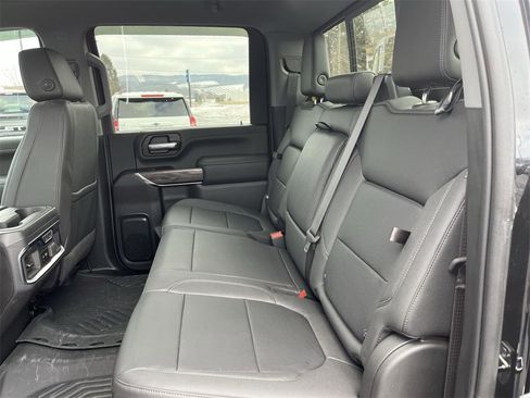 Certified 2023 Chevrolet Silverado 2500 LTZ w/ LTZ Convenience Package image 23