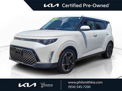 Certified 2025 Kia Soul EX