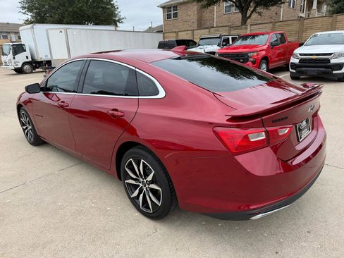 Used 2023 Chevrolet Malibu RS w/ LPO, Floor Liner Package FWD image 5