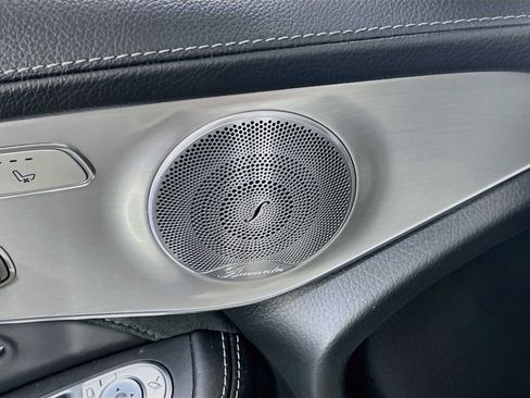 Used 2019 Mercedes-Benz GLC 63 AMG 4MATIC image 18