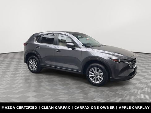 Certified 2023 MAZDA CX-5 AWD 2.5 S w/ Select Package image 38