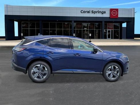 New 2025 Nissan Murano SL image 6