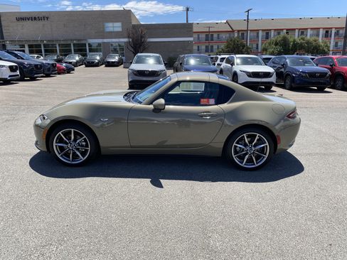 Certified 2023 MAZDA MX-5 Miata Grand Touring RWD image 45