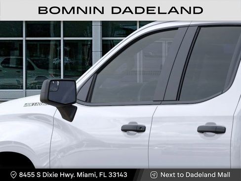 New 2026 Chevrolet Silverado 1500 Custom image 12