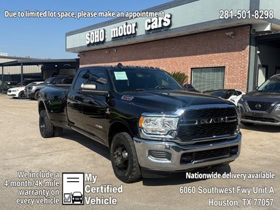 Used 2022 RAM 3500 Tradesman w/ Chrome Appearance Group