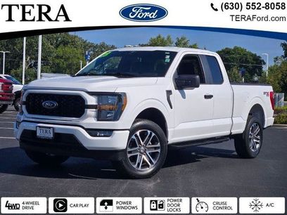Certified 2023 Ford F150 XL w/ STX Appearance Package