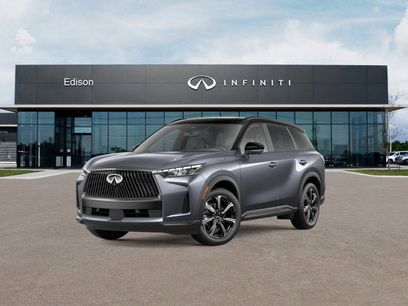 New 2026 INFINITI QX60 Autograph w/ Dark Cargo Package
