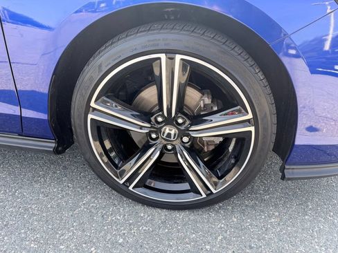 Certified 2024 Honda Accord Sport image 29