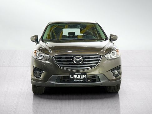 Used 2016 MAZDA CX-5 Grand Touring AWD/4WD image 8