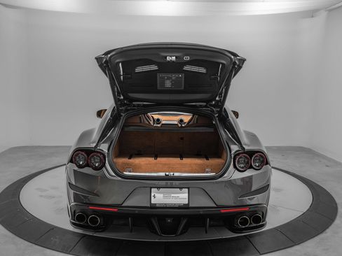 Certified 2019 Ferrari GTC4Lusso image 38