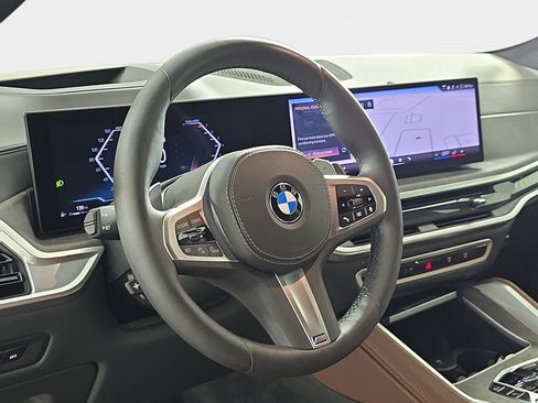 Used 2024 BMW X6 xDrive40i w/ Executive Package AWD/4WD image 16
