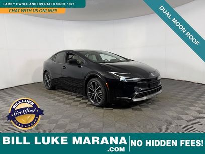 Used 2024 Toyota Prius XLE