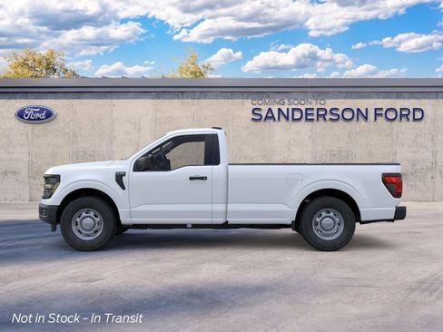 New 2026 Ford F150 XL RWD image 4