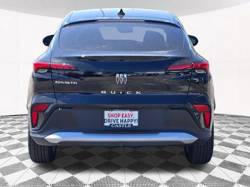 New 2026 Buick Envista Sport Touring w/ Convenience I Package FWD image 25