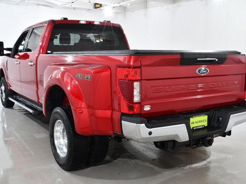 Used 2021 Ford F350 Lariat w/ Lariat Ultimate Package image 14