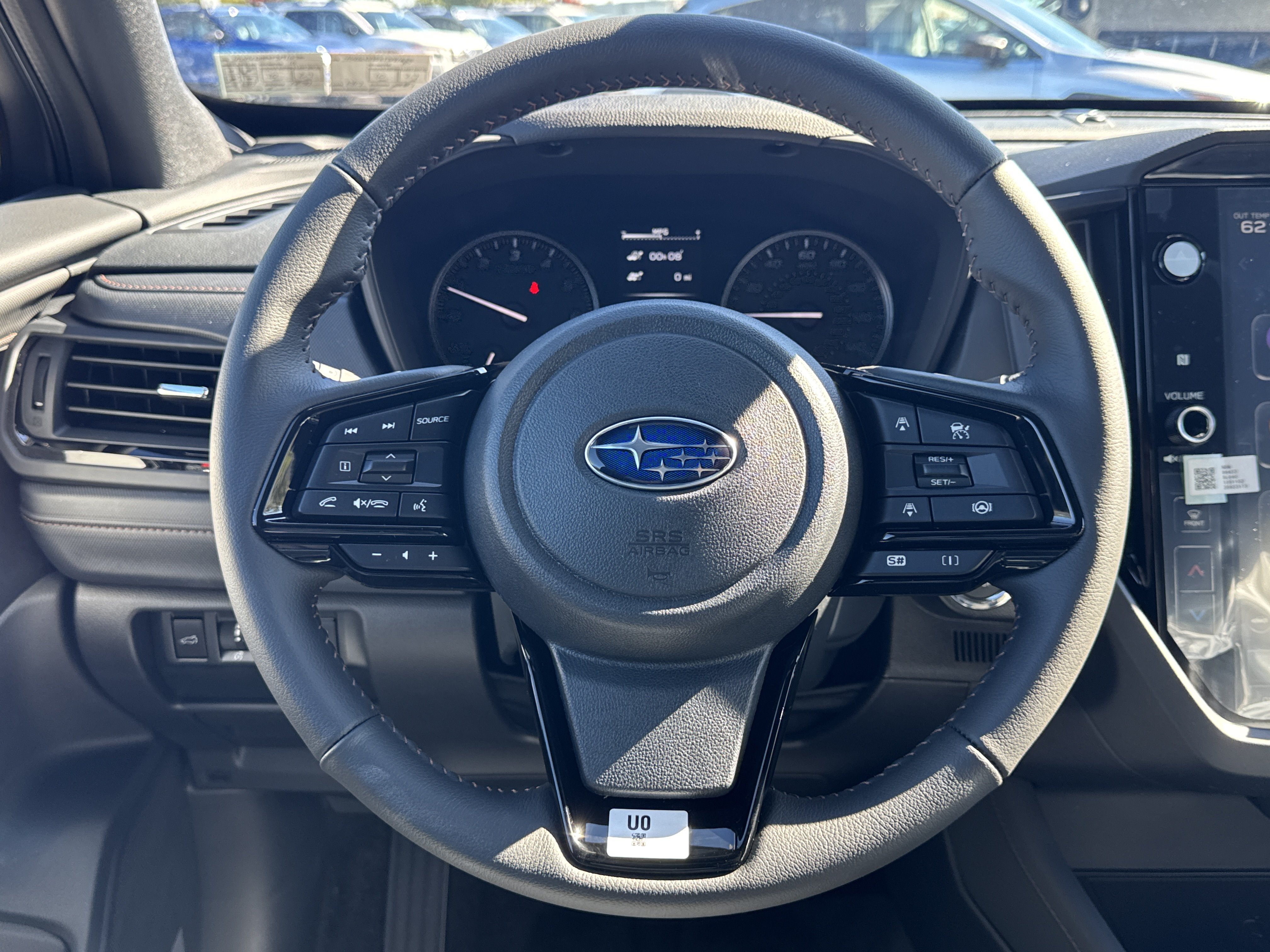 New 2026 Subaru Forester Sport AWD/4WD image 3