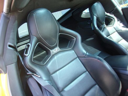 Used 2014 Chevrolet Corvette Stingray Coupe w/ 3LT Preferred Equipment Group RWD image 12