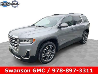 Certified 2023 GMC Acadia SLT w/ Technology Package