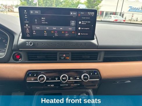 Used 2026 Honda Passport TrailSport Elite image 17