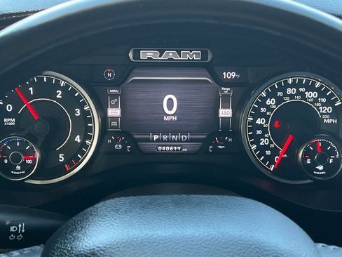 Used 2022 RAM 1500 Big Horn AWD/4WD image 30