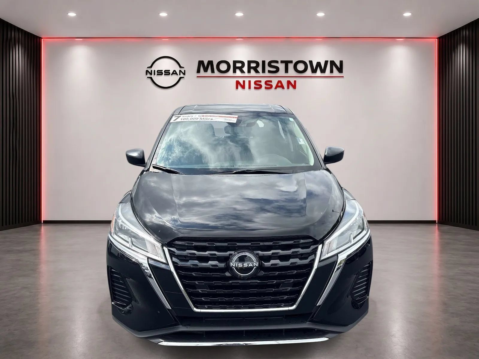 Used 2025 Nissan Kicks Play S FWD image 8