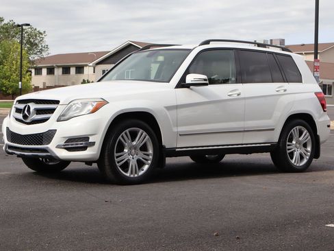 Used 2013 Mercedes-Benz GLK 250 BlueTEC 4MATIC image 11