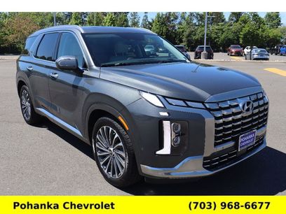 Used 2024 Hyundai Palisade Calligraphy