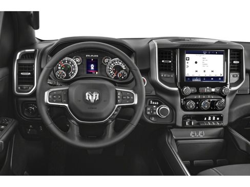 New 2026 RAM 1500 Big Horn AWD/4WD image 7