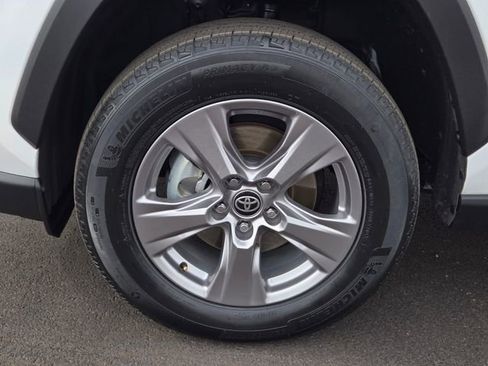 Certified 2025 Toyota RAV4 XLE image 9