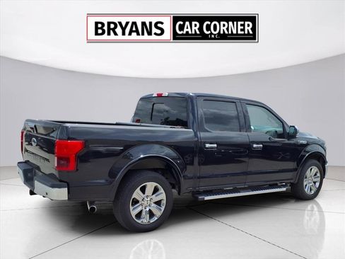 Used 2020 Ford F150 Lariat image 24