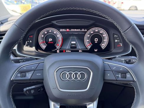 Used 2026 Audi Q7 3.0T Premium Plus w/ Premium Plus Package AWD/4WD image 34