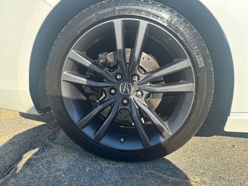 Used 2018 Acura TLX V6 w/ Technology & A-SPEC Pkg image 17