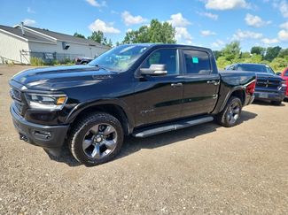 Used 2022 RAM 1500 Big Horn w/ Built-to-serve Edition AWD/4WD video 1