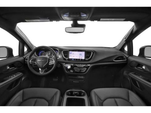 New 2025 Chrysler Pacifica Select image 7