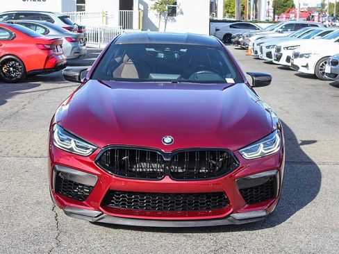Used 2025 BMW M8 Competition w/ M Carbon Exterior Package image 2