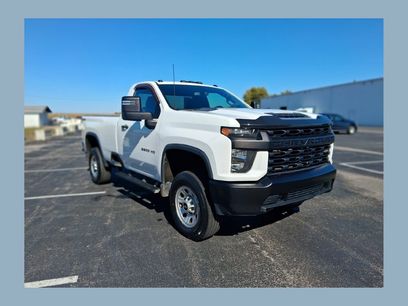 Used 2020 Chevrolet Silverado 3500 W/T w/ WT Convenience Package