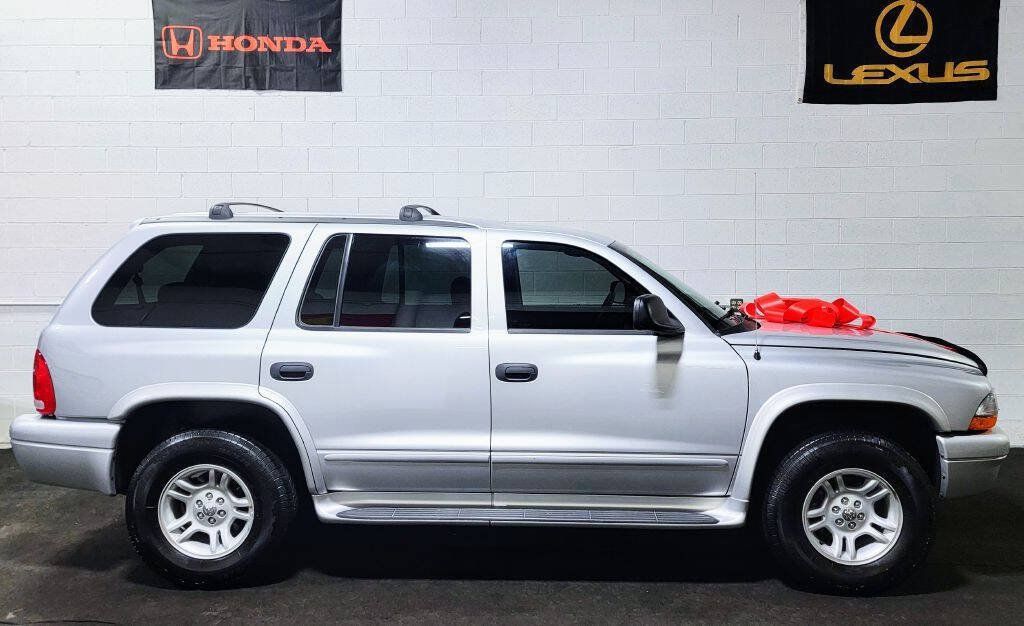 Used 2003 Dodge Durango SLT Plus AWD/4WD image 2