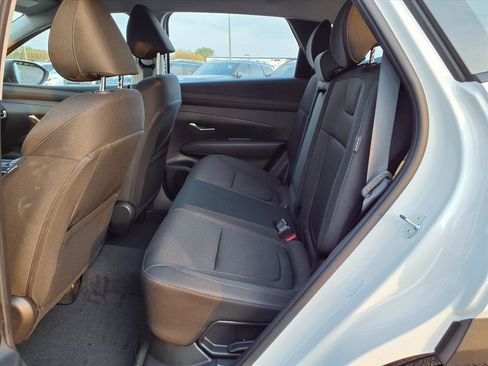 New 2026 Hyundai Tucson Blue SE image 5
