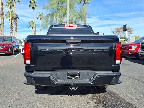 Certified 2025 Chevrolet Colorado LT image 6