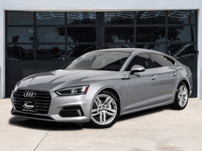 Used 2019 Audi A5 2.0T Premium