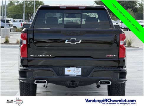 New 2026 Chevrolet Silverado 1500 RST w/ Texas Edition Plus AWD/4WD image 5