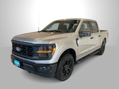 Used 2024 Ford F150 STX w/ Equipment Group 201A FX4
