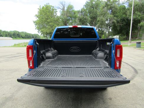 Certified 2022 Ford Ranger XLT w/ Equipment Group 302A High image 5