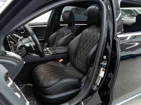 Used 2022 Mercedes-Benz S 580 4MATIC Sedan image 9